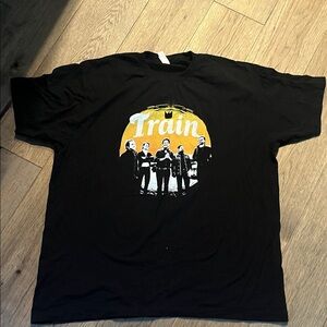 TRAIN summer road trip 2024